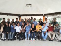 Pendiri dan Inisiator PAN Padang Gelar Silaturahmi, Diskusi dan Bentuk Forum
