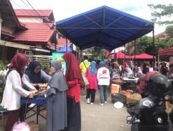 Pasar Murah Makin Dinanti, Masyarakat dan Pedagang Antusias