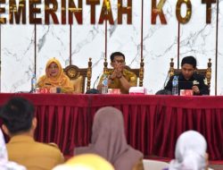 Pemko Pariaman Perkuat SOP Tingkatkan Pelayanan Publik