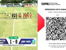 Sejarah Berulang, Persikopa Tembus Final Piala Soeratin U-17 Usai Tekuk Persedikab