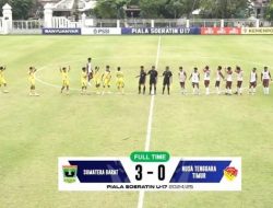 Bungkam Bintang Timur Atambua, Persikopa Tembus Semifinal Piala Soeratin U-17 Nasional