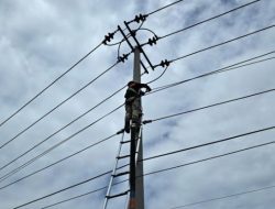 Upaya Tingkatkan Kualitas Layanan Internet, PLN Icon Plus Sumbagteng Lakukan Pemeliharaan di Siak
