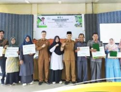 Puluhan Sekolah Terima Reward Adiwiyata dari Pemko