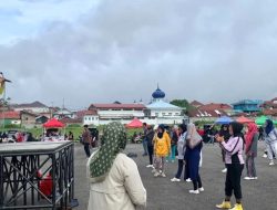 Rangkaian HJK 234, Kader Lingkungan Gelar Aksi Pilah Pilih Sampah