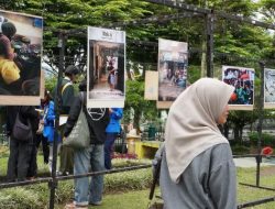 Jurusan Fotografi ISI Gelar Pameran 40 Karya Foto Mahasiswa di Pasar Seni