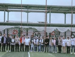 Lapangan Mini Soccer dan Futsal Dbox Arena Padang Panjang, Resmi Dibuka