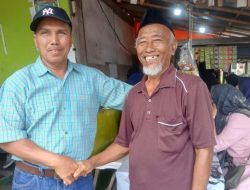 Syahrul S.Pd Kembali Terpilih Jadi Ketua RT 01 Tanah Hitam