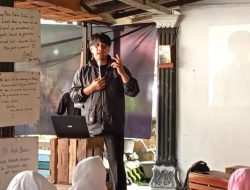 Balai Bahasa Sumbar Gelar Pelatihan Penulisan Berbahasa Daerah