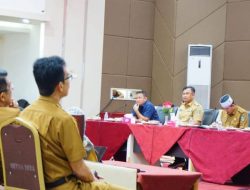 Bupati Sutan Riska Minta KPD Bekerja Keras Agar Kegiatan Dapat Terlaksana Sesuai RPJMD