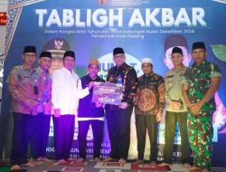 Sambut 2025, Pegawai Pemko Padang Perkuat Komitmen dalam Membangun Kota