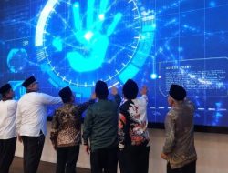 Kemenag Jadikan Kota Padang Sebagai Kota Wakaf