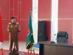 Pj Sekda Padang Ajak ASN Hindari Gaya Hidup Hedonisme