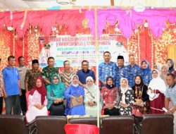 Rakorbang Kelurahan Cengkeh Usulkan Program Pembangunan dan Pemberdayaan Masyarakat