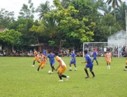 Turnamen Sidodadi Cup III 2024 Resmi Ditutup Wabup Risnawanto, Baskoro FC Raih Juara I
