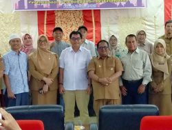 Camat Amrizal Rengganis Soroti Pentingnya Rakorbang untuk Jaring Aspirasi Masyarakat