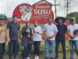 Pj Wako Bersama Anggota DPRD Sampaikan Aspirasi kepada Anggota DPD RI