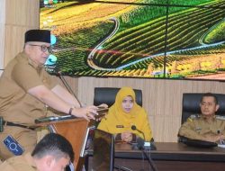 Ciptakan SDM Berkualitas, Pemko Padang Gelar Bimtek Anjab dan ABK