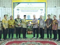 Sepakat, Pemkab Solsel Bakal Terima KKN dan USR Universitas Baiturrahmah