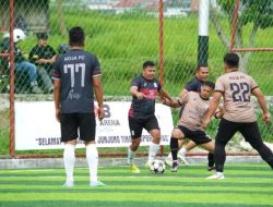 Koja FC Gelar Silaturahmi Awal Tahun dan Launching Jersey Baru