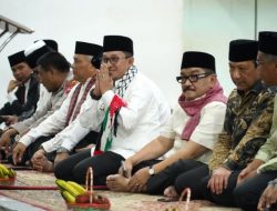 Peringati Isra’ Mik’raj, Pemkab Bersama PHBI Gelar Tabliqh Akbar