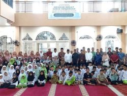 Sebanyak 105 Pejuang Subuh Cilik Laksanakan GSSB Selama 40 Hari