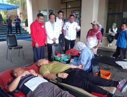 Pemko Padang Luncurkan Program Donor Darah Rutin untuk Dukung PMI