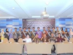 Menuju Grand Final, Finalis Uni Uda Duta Wisata Kota Padang 2025 Dikarantina