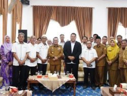 Jajaki Kerjasama, Rombongan Kementerian Pendidikan Johor Malaysia ke Tanah Datar