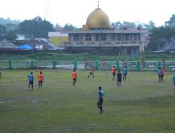 PSPP Gelar Pemusatan Latihan Songsong Liga 4 Sumbar