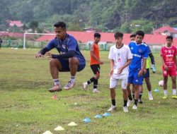 Pembentukan Kerangka Tim Makin Jadi, PSPP Siap Arungi Liga 4 Sumbar