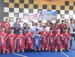 Surgana Volley Ball Club Juara Grup E Kejurprov Bola Voli Antar Klub U-19