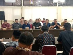 Tekan Aksi Tawuran, Satgas Tawuran Luki Terbentuk, Nisfan Dipercaya jadi Ketua