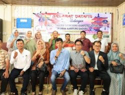 Desa Kampung Gadang Pariaman Timur jadi Satu-satunya Melaunching Kampung Jepang
