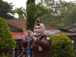 Canangkan Zona Integritas, Kejari Komit Wujudkan Pemerintahan Bersih, Transparan dan Akuntabel