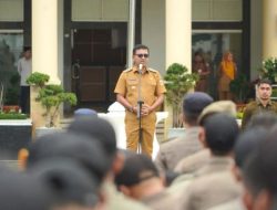 Bupati Khairunas Ingatkan Lagi Percepatan Pekerjaan Fisik 2025