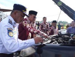 Ratusan Kendaraan Dinas Diperiksa untuk Pastikan Kelayakan