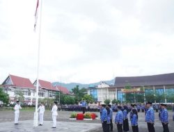 Apresiasi Kinerja ASN Kota Padang 2024, Pj Walikota Tegaskan Pentingnya Disiplin