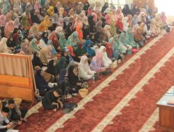 Peringati Isra Mikraj, Pemko Gelar Tablig Akbar di Islamic Centre