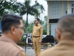 Bupati Khairunas Minta OPD Pemkab Solok Selatan Bersiap Realisasikan Seluruh Kegiatan