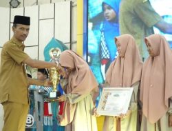 Lomba Cerdas Quran Sukses Digelar, Wabup Yulian Efi : Ayo Cintai dan Amalkan Al Quran