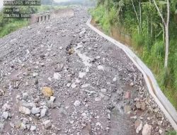 Curah Hujan Tinggi, Pemkab Tanah Datar Pantau Hulu Sungai Marapi