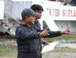 Resmi Tukangi PSPP, Suprianto Siap Wujudkan Target Liga 4