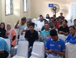 89 SSB di Sumbar Berebut Tiket Lolos Nasional LTS 2025