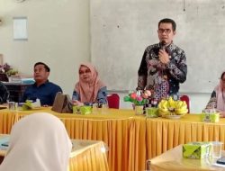 Plt Kadis Dikpora Riky Falantino: Kota Pariaman yang Pertama Laksanakan MBG di Sumbar