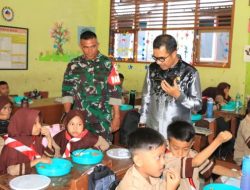 Sempat Terhenti, Pelajar di Kota Pariaman Kembali Terima MBG