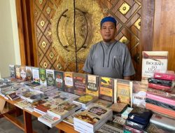 Kisah Irfan Rifai, Berdagang Buku Keliling Negeri Meraih Berkah Ilahi