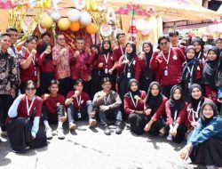 Gerakan Mahasiswa Pariaman Kembali Gelar Pariaman Campus Expo ke-12