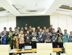 Kemendagri Kembali Apresiasi Kinerja Pj Walikota Roberia Atas Capaian Kinerja Periode 2 Triwulan 1 Tahun 2025