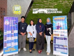 Sinergi PLN Icon Plus Sumbagteng dan PLN UID Wilayah Riau & Kepulauan Riau Optimalkan Strategi Pemasaran