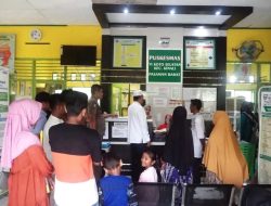 Dinkes Pasaman Barat Pastikan Masyarakat Tetap Mendapatkan Pelayanan Kesehatan